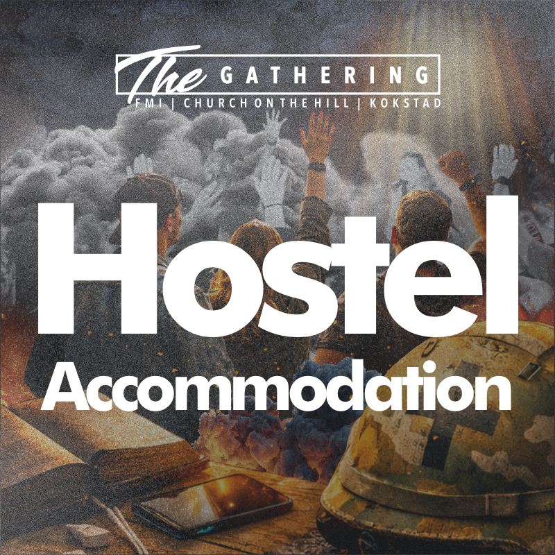 Hostel Accommodation - The Gathering 2026